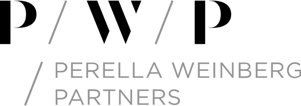 Perella Weinberg Partners